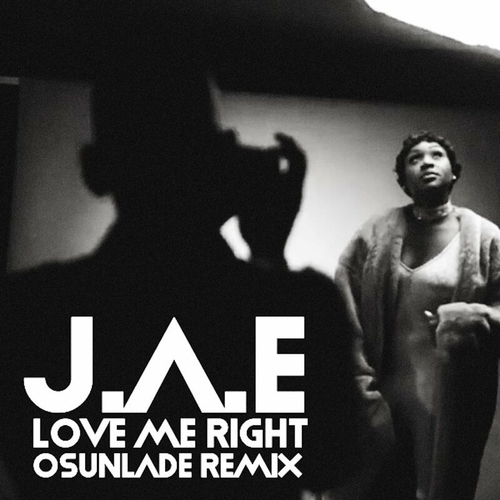 J.A.E - Love Me Right [OBM901]